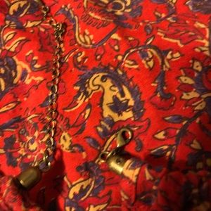 Chaps denim brand shirt